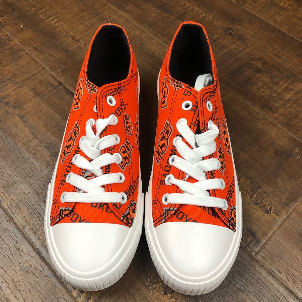 FOCO NFL Cowboys Womens Low Top